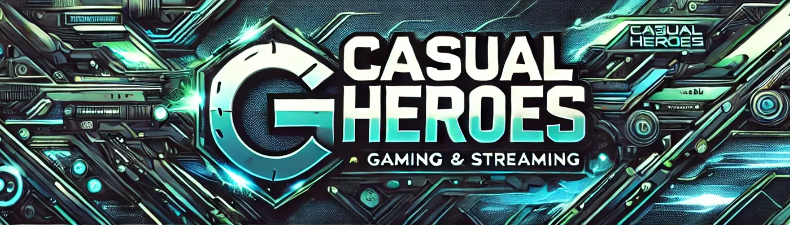 CasualHeroes’s Banner